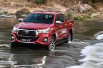 Toyota Hilux 4x4 Raider Double Cab 2018 года (ZA)